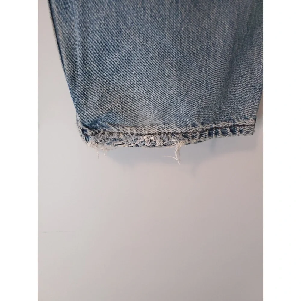 Levis some fading
